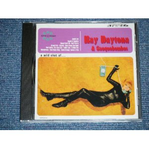 画像: RAY DAYTONA & GOOGOOBOMBOS -  A WILD SHOT OF ...( MINT/MINT) / 1999 ITALY ITALIA ORIGINAL Used CD 