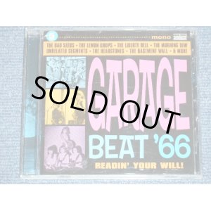 画像: V.A. - GARAGE BEAT '66 Vol.5   READIN' YOUR WILLI  ( MINT/MINT)  / 2005 US AMERICA Used CD 