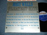 画像: MARY WELLS -  GREATEST HITS ( VG+++/Ex++) / 1964 US AMERICA ORIGINAL "1st Press" MONO   Used LP  