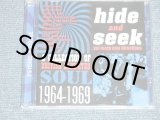 画像: V.A. OMNIBUS - HIDE AND SEEK : A COLLECTION OF BRITISH BLUE-EYED SOUL 1964-1969 (MINT-/MINT)  / 2007 UK ENGLAND  Used CD 