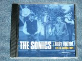 画像: The SONICS - BUSY BODY!!! LIVE IN TACOMA 1964 (MINT-/MINT)  /  2007 US AMERICA ORIGINAL Used CD 