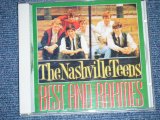 画像: THE NASHVILLE TEENS - BEST OF + RARITIES (MINT/MINT)  / 1998 HUNGARY ORIGINAL Used  CD