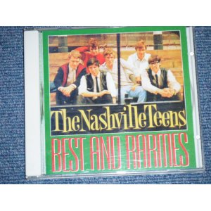 画像: THE NASHVILLE TEENS - BEST OF + RARITIES (MINT/MINT)  / 1998 HUNGARY ORIGINAL Used  CD