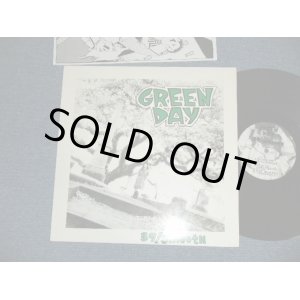 画像: GREEN DAY -  39/SMOOTH ( Ex+++/MINT-)   / 1990 US AMERICA ORIGINAL Used LP 