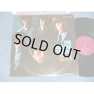 画像: THE ROLLING STONES - 12 x 5 ( Unboxed  LONDON on TOP Label  : Matrix Number : A) 1A/B) 1A : Ex, Ex+/Ex++ Looks:Ex+) / 1964 US ORIGINAL " Unboxed  LONDON on TOP Label & MAROON Label" MONO Used LP  