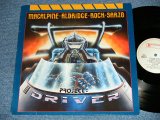 画像: M.A.R.S. MACALPINE ALDRIDGW ROCK SARZO - PROJECT DRIVE  ( Ex+++/MINT-) / 1987 HOLLAND  ORIGINAL Used LP