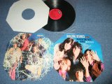 画像: ROLLING STONES - THROUGH THE PAST,DARKLY ( Ex+++/Ex+++ )  / 1969 GERMAN GERMANY  ORIGINAL  "1st press RED Label with ROYAL SOUND " Credit  Label "OCTAGON COVER" Used  LP  