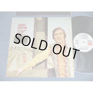 画像: JAMES BURTON - JAMES BURTON ( Ex++/MINT-)  / 1971 US AMERICA ORIGINAL "WHITE LABEL PROMO" Used LP 