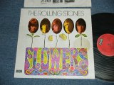 画像: ROLLING STONES -  FLOWERS ( Ex+/++/MINT-)  / Late 1970's GERMAN GERMANY REISSUE Used  LP  