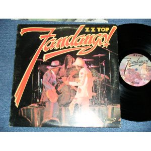 画像: ZZ TOP -  FANDANGO (Record Club Release) (Ex-/MINT- )  / 197? US AMERICA ORIGINAL "Record Club Release" Used LP