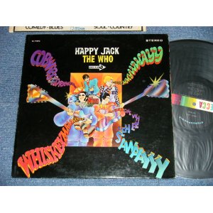 画像: THE WHO  -  HAPPY JACK (Ex++/Ex+++)/ 1967 US AMERICA ORIGINAL STEREO  Used  LP 