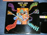 画像: THE WHO  -  HAPPY JACK ( Ex++/Ex+++)  / 1967 US AMERICA ORIGINAL MONO Used  LP 