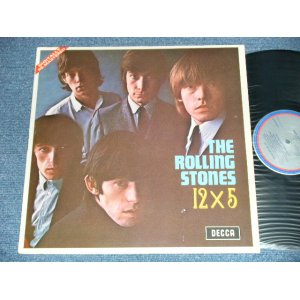 画像: THE ROLLING STONES - 12 x 5 ( Ex++/Ex+++) / 1980's UK ENGLAND Reissue "DIGITALLY RE-MASTERED"  MONO Used LP 