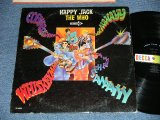 画像: THE WHO  -  HAPPY JACK ( Ex/Ex+)  / 1967 US AMERICA ORIGINAL MONO Used  LP 