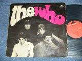 画像: THE WHO  - THE WHO ( Ex-/Ex++ ) / 1960's GERMAN GERMANY ORIGINAL STEREO Used  LP 