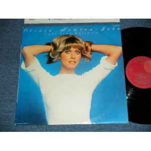 画像: OLIVIA NEWTON-JOHN -  DON'T STEP BELIEVIN' ( Ex++/MINT-)  / 1977 SPAIN ORIGINAL Used LP 