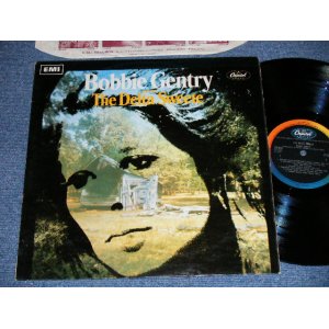 画像: BOBBIE GENTRY - THE DELTA SWEETE ( Ex+,Ex/Ex++)  / 1968 UK ENGLAND  ORIGINAL STEREO Used LP 