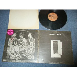 画像: HUNGRY CHUCK - HUNGRY CHUCK  ( VG+++/Ex+)  / 1972 US AMERICA ORIGINAL 1st Press "PROMO"  Used LP 