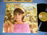 画像: CLAUDINE LONGET -  CLAUDINE ( Matrix # :A&M SP-4141 1A △10146  / A&M SP-4142 1A △10146-x  )( MINT-/Ex+++) / 1967 US AMERICA ORIGINAL "BROWN Label"  Used LP 