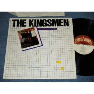 画像: THE KINGSMEN - A QURTER TO THREE ( Ex+/Ex+++) / 1980 US AMERICA ORIGINAL  Used LP 