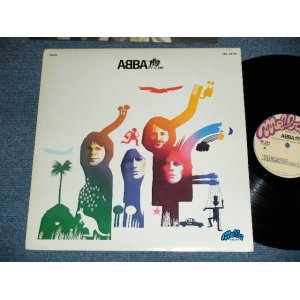 画像: ABBA -  THE ALBUM ( Ex++/Ex+++)  / 1977 FRANCE ORIGINAL Used  LP 