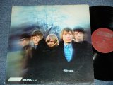 画像: ROLLING STONES - BETWEEN THE BUTTONS (Ex, VG+++/Ex++) (Matrix# A) XARL 7616-1G  LL-3499-A-1G/ B) XARL 7617-1H  LL-3499-B)-1H  / 1967 VERSION  US AMERICA  1st Press "MAROON with Boxed 'LONDON' Label"  MONO  Used LP