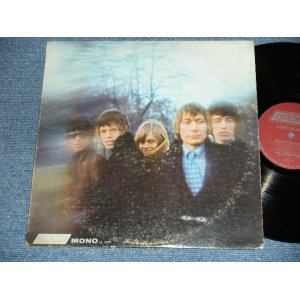 画像: ROLLING STONES - BETWEEN THE BUTTONS ( VG++/Ex) (Matrix# A) XARL 7616-2D/ B) XARL 7617-1D)  / 1967 VERSION  US AMERICA  1st Press "MAROON with Boxed 'LONDON' Label"  MONO  Used LP