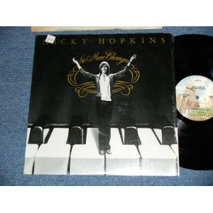 画像: NICKY HOPKINS - NO MORE CHANGES   ( Ex+++/Ex+++)  / 1975 US AMERICA ORIGINAL Used LP 