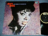 画像: MARY WELLS - LOVE SONGS TO THE BEATLES   ( Ex++,Ex+/Ex++ ) / 1965 US AMERICA ORIGINAL  MONO  Used LP  