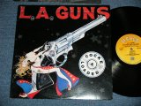 画像: L.A.GUNS - COCKED AND LOADED ( Ex+/Ex+++ ) / 1989 US AMERICA ORIGINAL Used LP 