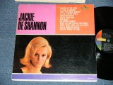 画像: JACKIE DeSHANNON  DE SHANNON - JACKIE DE SHANNON (  Ex+/Ex+ Looks:Ex ) / 1963 US AMERICA ORIGINAL 1st Press "LIBERTY Logo on LEFT SIDE" Label MONO Used LP 