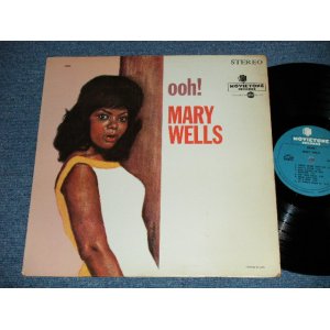 画像: MARY WELLS - OOH! (Reissue of TFS 417) (Ex+/Ex++ Looks:Ex- ) / 1966 US AMERICA REISSUE STEREO  Used LP  