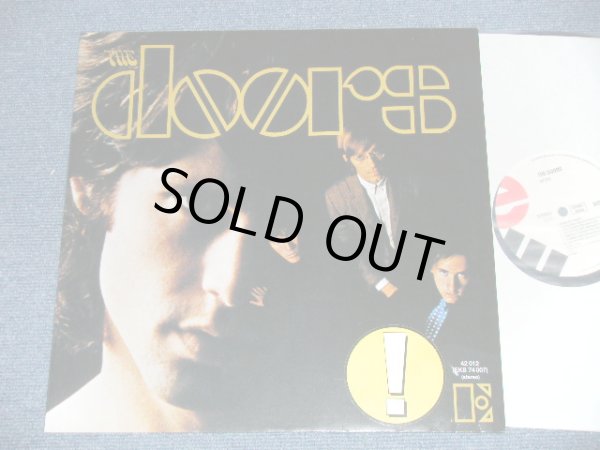 画像1: THE DOORS - THE doors (Ex+++/MINT ) / GERMAN GERMANY REISSUE Used LP 