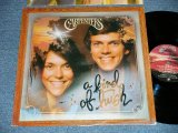 画像: CARPENTERS - A KIND OF HUSH  ( Matrix No. T1 AM  SP 4897 T6 /  T1 AM SP 4898 T6 )(Ex+/Ex+++) With ORIGINAL INNER SLEEVE  /  1976 US AMERICA ORIGINAL Used  LP 