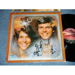 画像: CARPENTERS - A KIND OF HUSH  ( Matrix No. T1 AM  SP 4897 T6 /  T1 AM SP 4898 T6 )(Ex+/Ex+++) With ORIGINAL INNER SLEEVE  /  1976 US AMERICA ORIGINAL Used  LP 