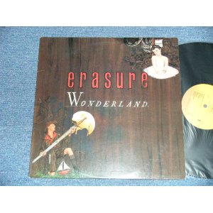 画像: ERASURE - WONDERLAND  (Ex++/Ex+++ ) / 1986 US AMERICA ORIGINAL Used LP