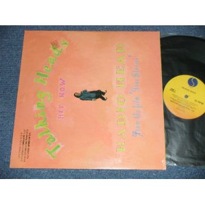 画像: TALKING HEADS - RADIO HEAD   ( Ex+++/MINT-  ) / 1986 US AMERICA ORIGINAL Used 12" 