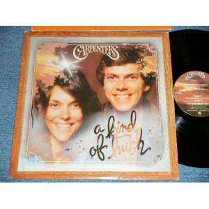 画像: CARPENTERS - A KIND OF HUSH  ( Matrix No. R 140968A 2/   R 140968B 1/ )( Ex++/MINT- ) With  ORIGINAL INNER SLEEVE  /  1976 US AMERICA ORIGINAL "2nd Press Label" Used  LP 