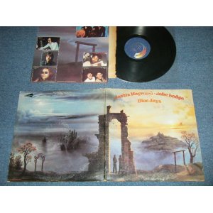 画像: JUSTIN HAYWARD & JOHN LODGE of The MOODY BLUES -BLUE JAYS  ( Ex/Ex++ Looks:Ex+)  / 1976 US AMERICA  ORIGINAL  Used LP