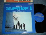 画像: The MOODY BLUES - #1 : GO NOW  (  MATRIX # A) ZAL-6787-9W /  B) ZAL-6788-9W  ) ( Ex+++/MINT- )  / 1965 US AMERICA  ORIGINAL  "DARK BLUE LABEL"  STEREO   Used LP