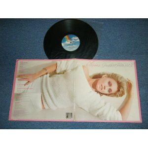 画像: OLIVIA NEWTON-JOHN - GREATEST HITS VOL.2   (Matrix #  WL-3 / WL-3 )  ( Ex+/Ex++ Looks:Ex+)  /1981 US AMERICA ORIGINAL Used LP 