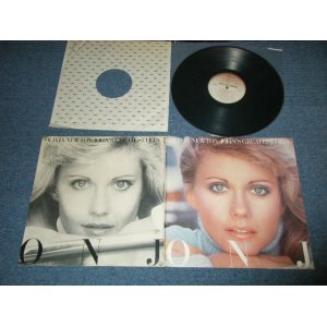 画像: OLIVIA NEWTON-JOHN - GREATEST HITS  (Matrix # W-1/ W-6 )  ( Ex++/Ex++ Looks:Ex+ )  /1977 US AMERICA ORIGINAL "1st Press Label" Used LP 