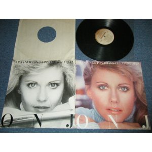 画像: OLIVIA NEWTON-JOHN - GREATEST HITS  (Matrix # W-1/ W-5 )  ( Ex+/Ex++ Looks:Ex+ )  /1977 US AMERICA ORIGINAL "1st Press Label" Used LP 