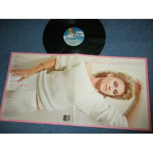 画像: OLIVIA NEWTON-JOHN - GREATEST HITS VOL.2   (Matrix #  WL-3 / WL-3 )  ( Ex++/Ex++ Looks:Ex+)  /1981 US AMERICA ORIGINAL Used LP 