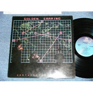 画像: GOLDEN EARRING - N.E.W.S. ( Ex++/Ex+++)  / 1984  US AMERICA ORIGINAL Used  LP 