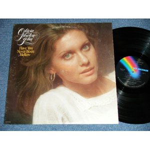 画像: OLIVIA NEWTON-JOHN - HAVE YOU NEVER BEEN MELLOW (Matrix # W4/W8)  ( Ex/Ex++ )  /1975 US AMERICA ORIGINAL Used LP 