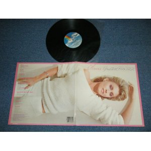 画像: OLIVIA NEWTON-JOHN - GREATEST HITS VOL.2   (Matrix #  WL-6 / WL-7 )  (MINT-/MINT- )  /1981 US AMERICA ORIGINAL Used LP 