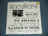 画像: The FLAMIN' GROOVIES - SNEAKERS ( SEALED) / 1990's? US AMERICA REISSUE 'BRAND NEW SEALED' 10" LP