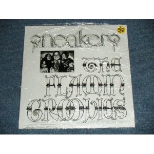 画像: The FLAMIN' GROOVIES - SNEAKERS ( SEALED) / 1990's? US AMERICA REISSUE 'BRAND NEW SEALED' 10" LP