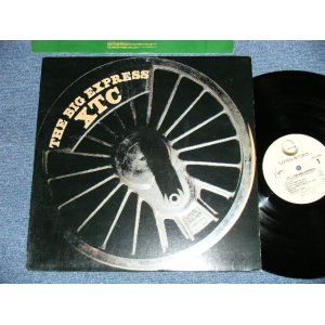 画像: XTC - THE BIG EXPRESS ( Ex++/Ex+++) / 1984 US AMERICA  ORIGINAL  Used LP 